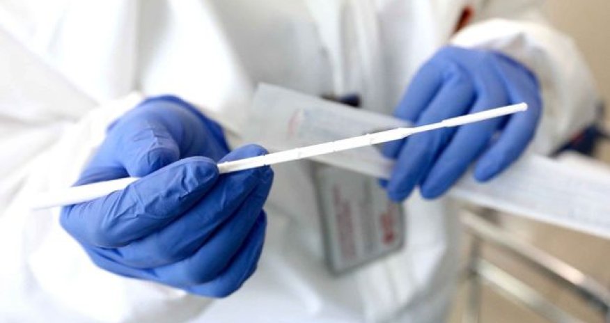 Yaşadığı ünvanı tərk edən daha bir COVID-19 xəstəsi tutuldu