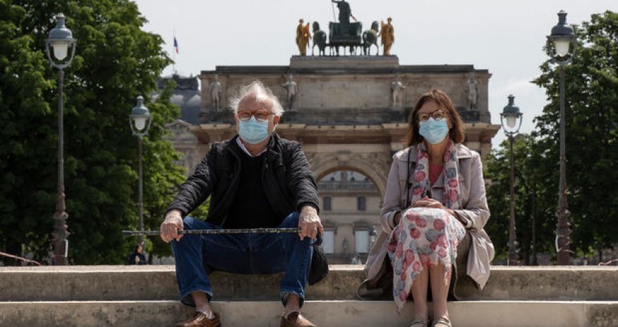 Avropaya koronavirusun üçüncü dalğası ilə bağlı xəbərdarlıq