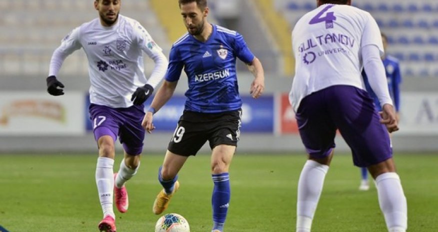 AFFA iki klubu cərimələdi