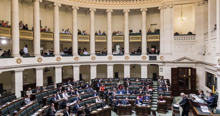 Азербайджанская община обратилась к парламенту Бельгии