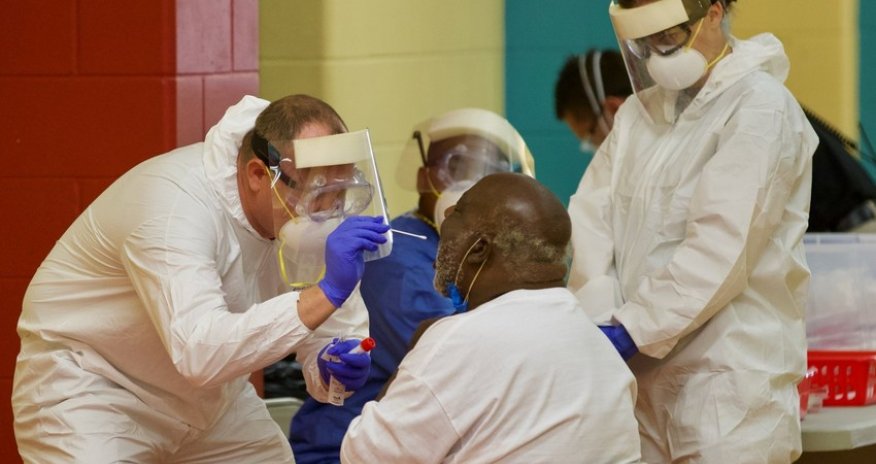 Назван ранний симптом коронавируса