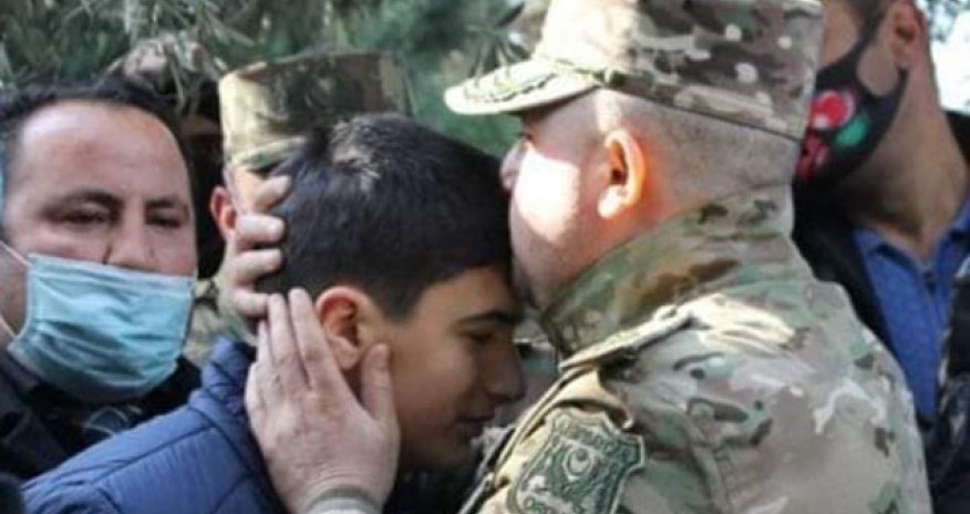 “O, məni həyata qaytardı” - General Hikmət Həsənov