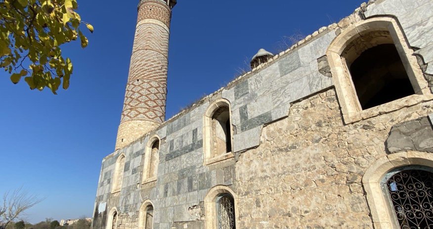 Ağdam 28 il sonra - FOTOLAR