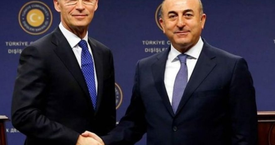 Чавушоглу и генсек НАТО обсудили Карабах