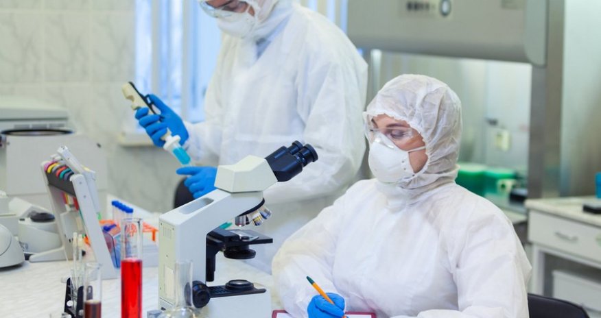 Gürcüstanda 5 minə yaxın tibb işçisi koronavirusa yoluxdu