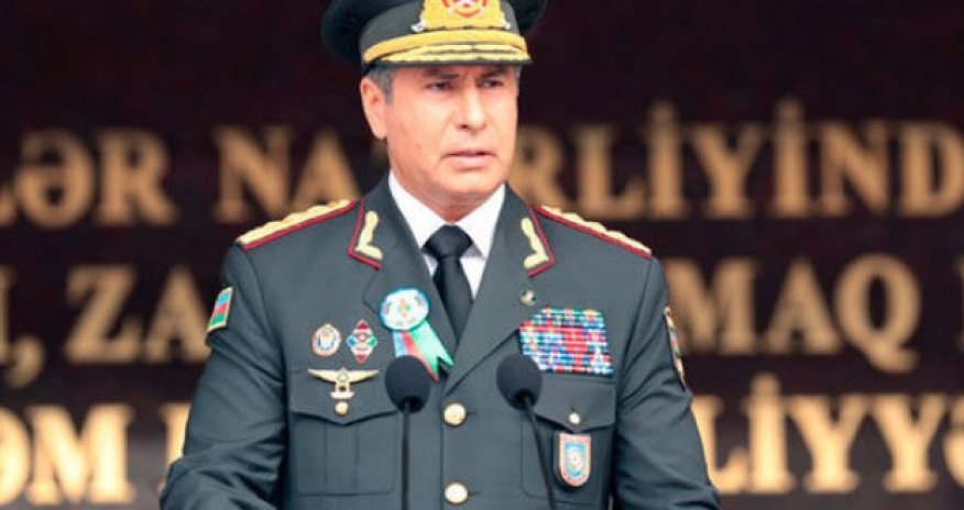 Vilayət Eyvazov onu 