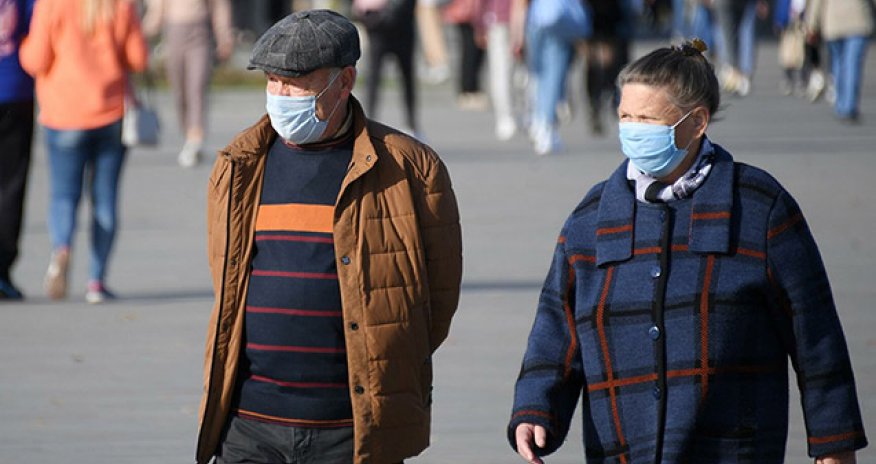 Moskva vilayətində 65 yaşdan yuxarı şəxslərin özünütəcridi uzadıldı