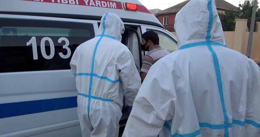 Göyçayda yaşadığı evi tərk edən koronavirus xəstəsi saxlanılıb