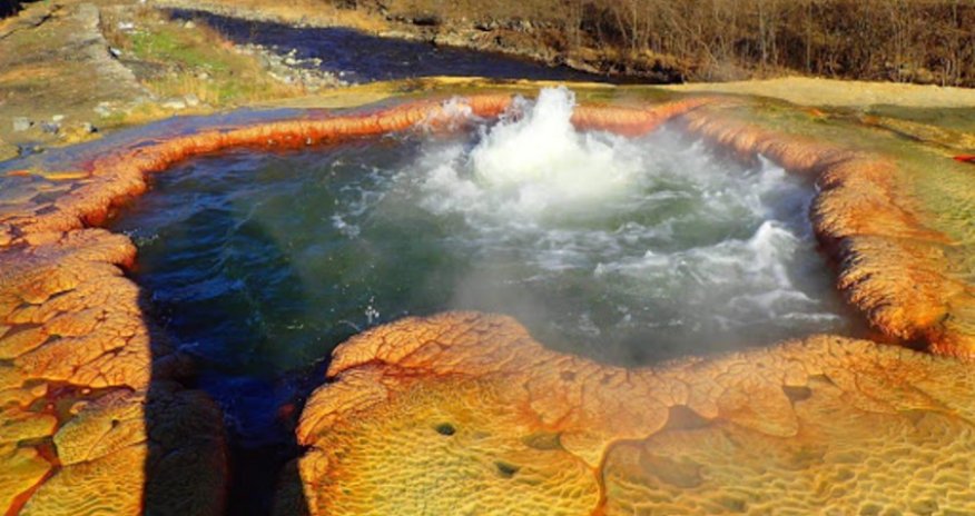 istisu qəsəbəsindən görüntülər- VIDEO