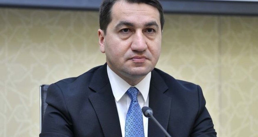 Hikmət Hacıyev: “Tonayan cinayət əməllərinə görə cavab verməlidir”