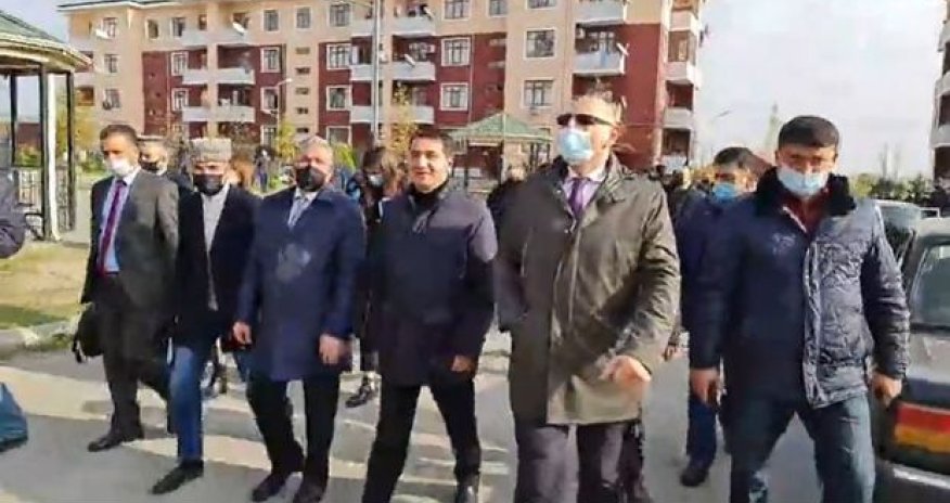 Hikmət Hacıyev: “Bütün bunlar Ermənistanın mülki əhalini atəşə tutmasının işarəsidir” - FOTO