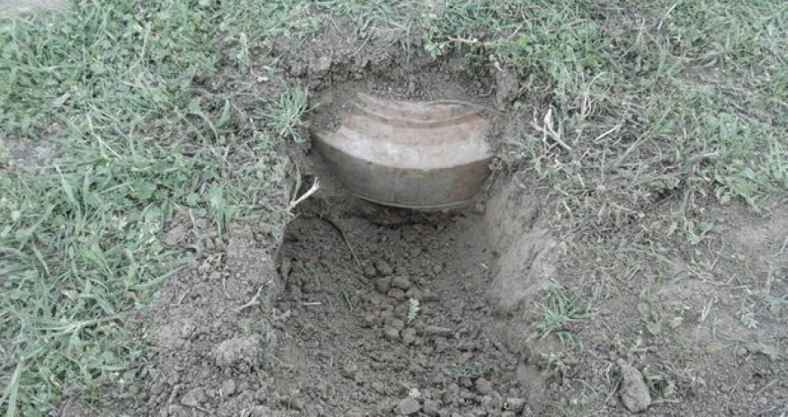 Füzulidə minaya düşərək həlak olan mülki şəxslərin meyitləri təhvil verilib