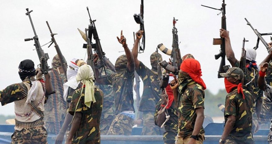 Nigeriyada terrorçular 110 fermeri öldürdü