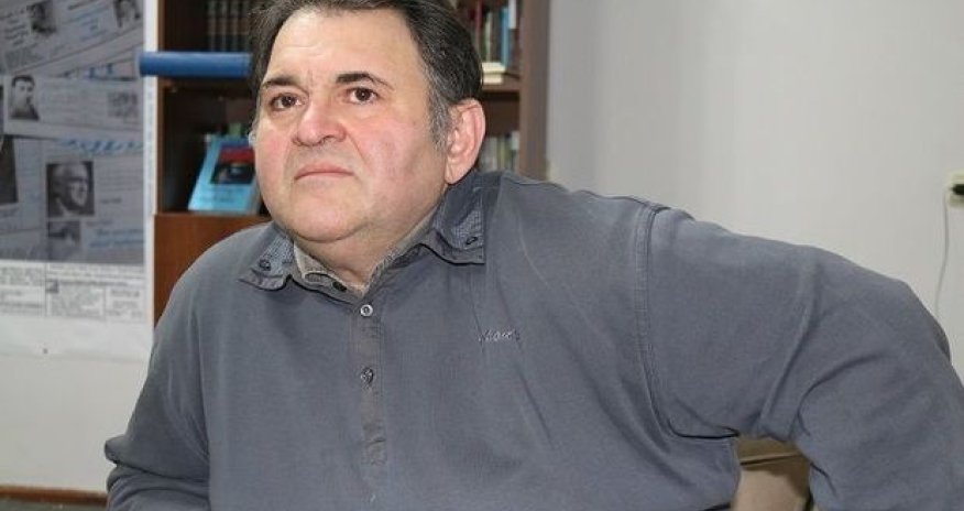 Ayaz Salayev 25 yaşında Ağdamda - FOTO