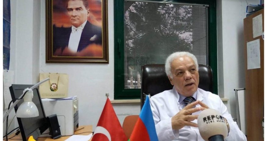 Адиль Аллахвердиев: Лица младше 20 лет - носители коронавируса