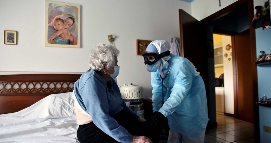 TƏBİB обратился к лечащимся дома больным коронавирусом