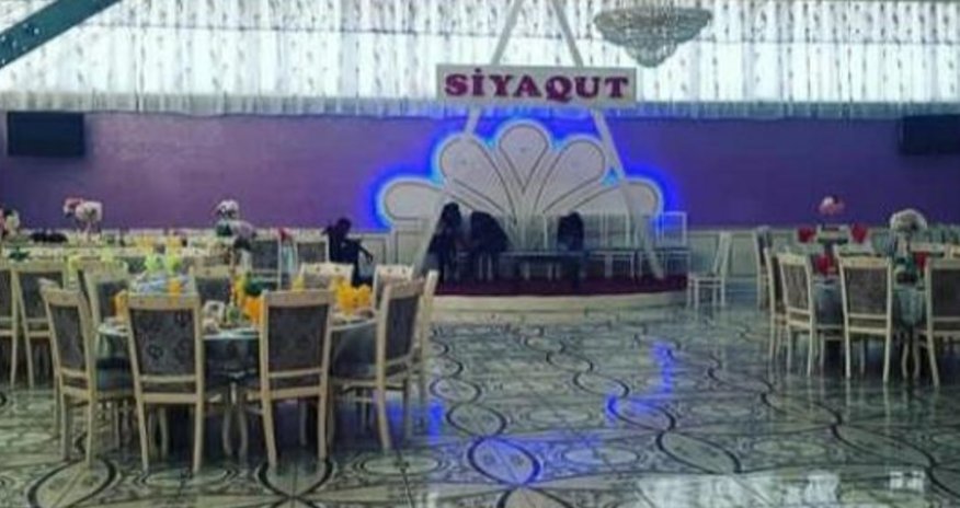 Azərbaycanda restoranda toy məclisi keçirən şəxslər həbs edildi