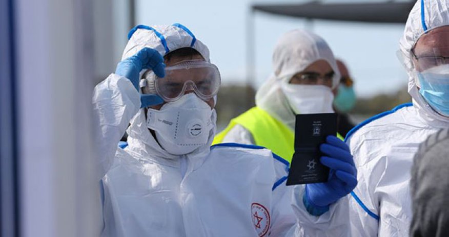 Türkiyədə koronavirusa yoluxanların sayı artdı