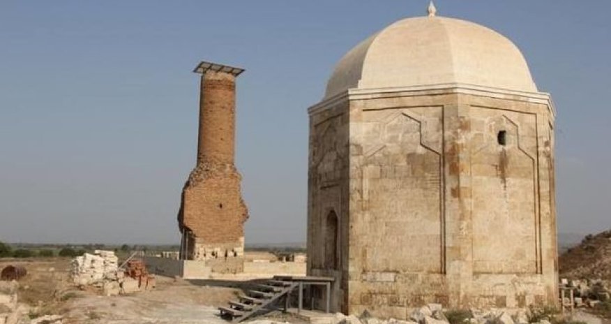 Nazirlik Füzulidə bərpa olunacaq idman obyektlərinin siyahısını tərtib etdi - FOTO