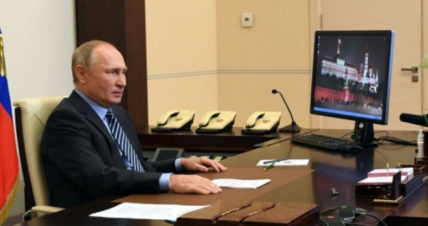 Putin MDB məkanındakı vəziyyəti müzakirə etdi