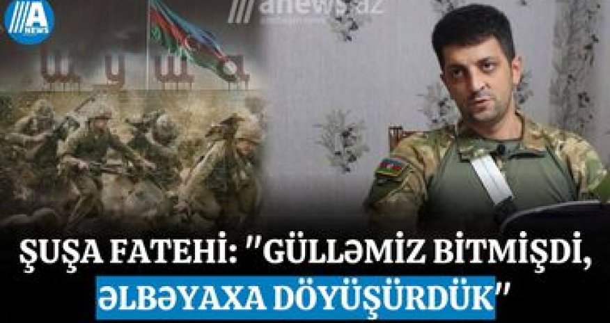Şuşa fatehi: 