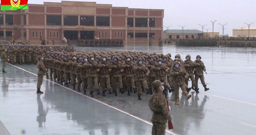 Hərbi paradda nələr nümayiş etdiriləcək? - RƏSMİ