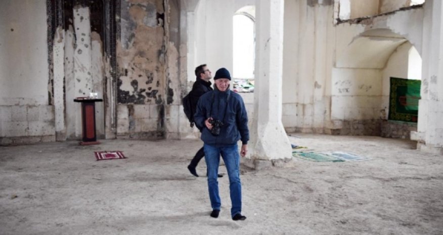 Фонд Гейдара Алиева начал реставрацию религиозных памятников в Карабахе