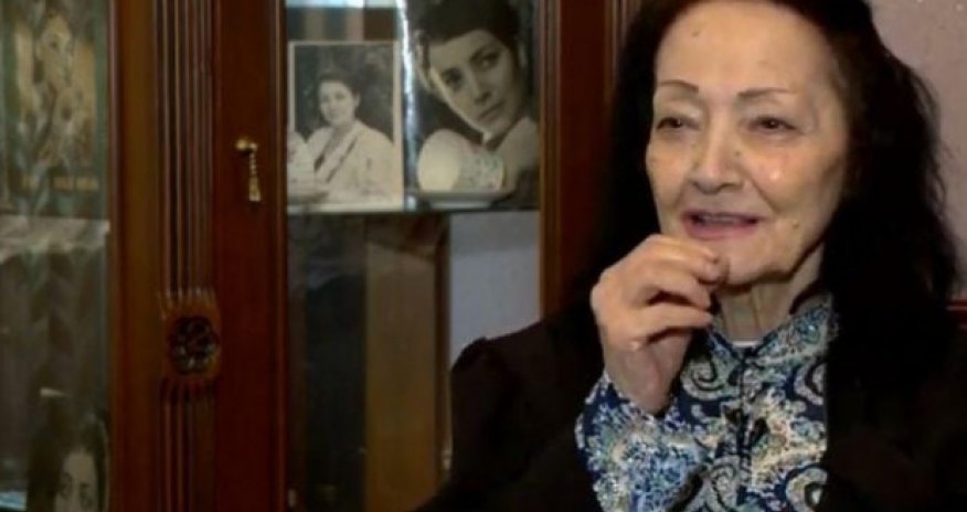 Xalq artisti Səfurə İbrahimova dünyasını DƏYİŞDİ