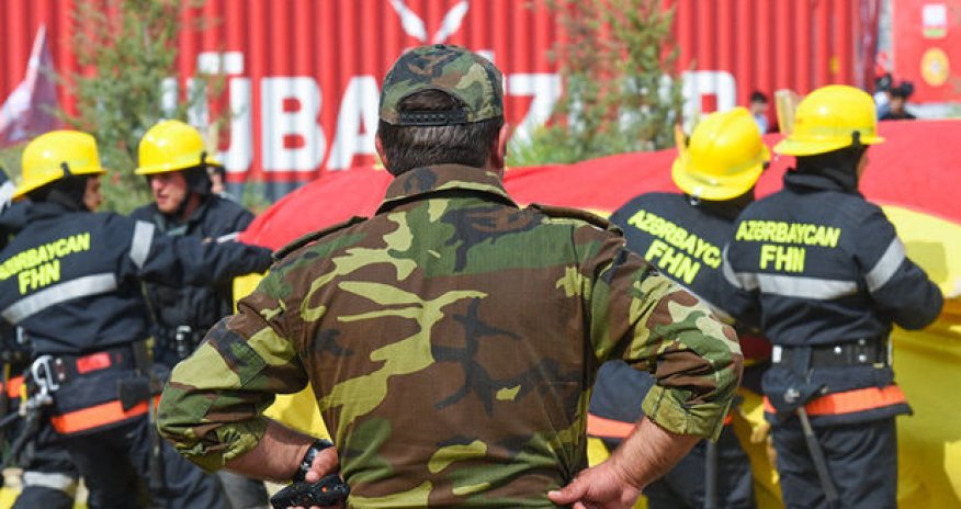 “Qəbələ” FHN nümayəndəsinə görə cəzalandırıldı