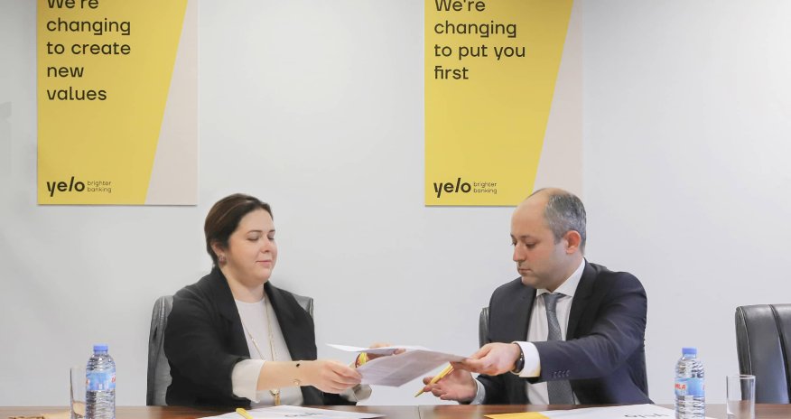 Анар Гасанов назначен новым Председателем правления Yelo Bank