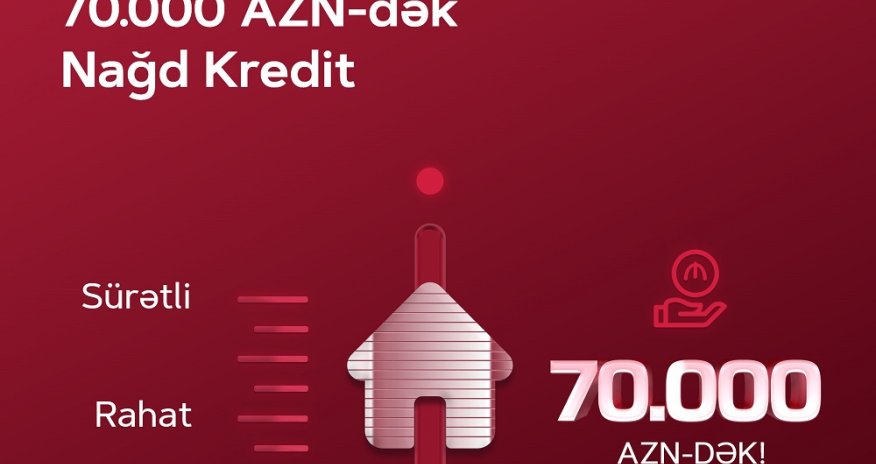Kapital Bank предлагает выгодный кредит наличными под залог недвижимости