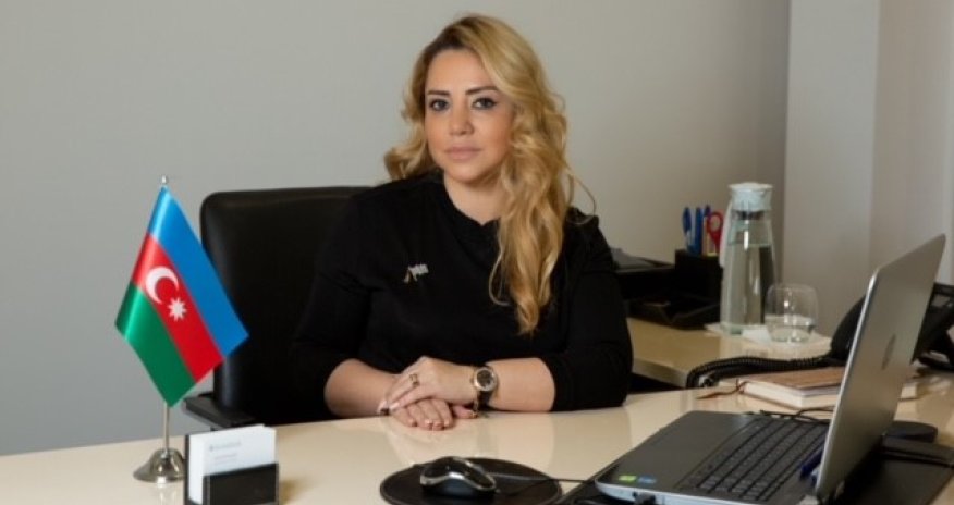 Лица AccessBank: Лейла Миргашимли, руководитель филиала «Сабаил»:”Не «долгие 17 лет», а «разные 17 лет» в банке»