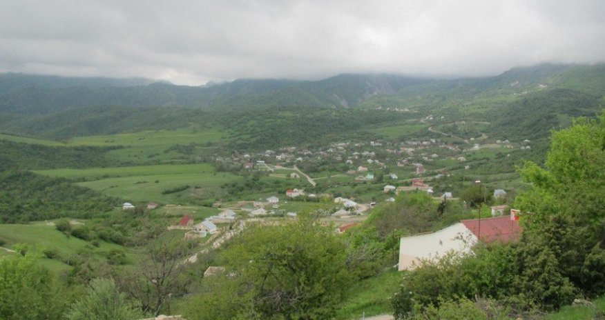 Шамахинское село Сагиян переименовано в Гюнешли