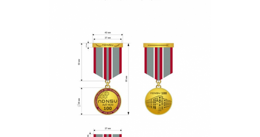 Azərbaycanda yeni medal təsis edilib - FOTO