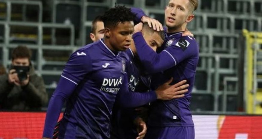 Belçikada futbolçulara qadağa