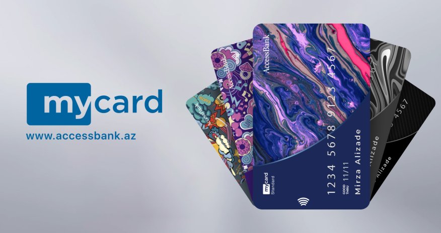 Готовьтесь к Новому с myCard!