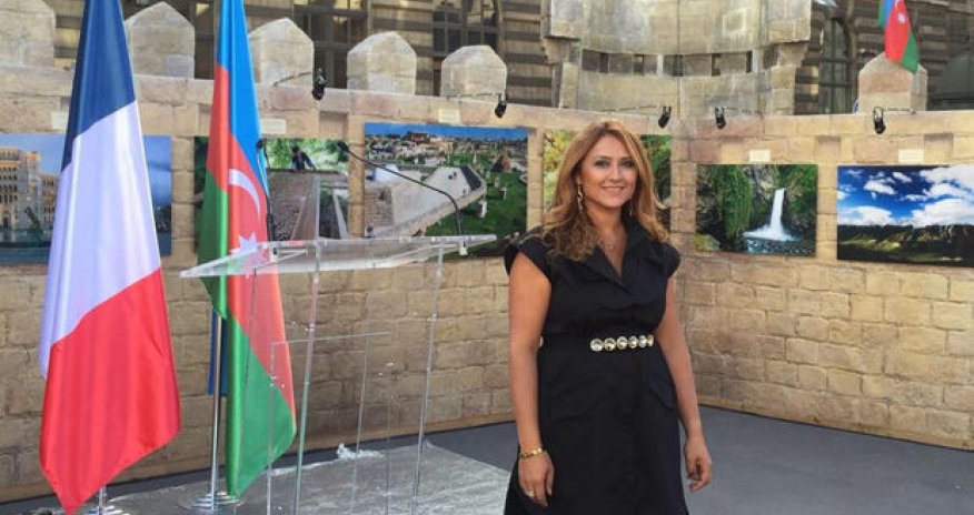 Azərbaycanlı diaspor rəhbəri Qubadlıdakı evini tapdı - VİDEO