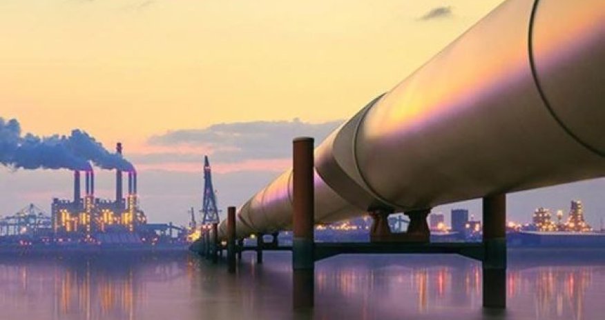 Назван объем нефти, экспортированной на мировой рынок по БTД в 2020 году