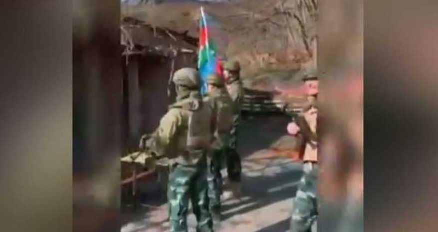 Bayrağımız Şurnuxa sancıldı  - VİDEO