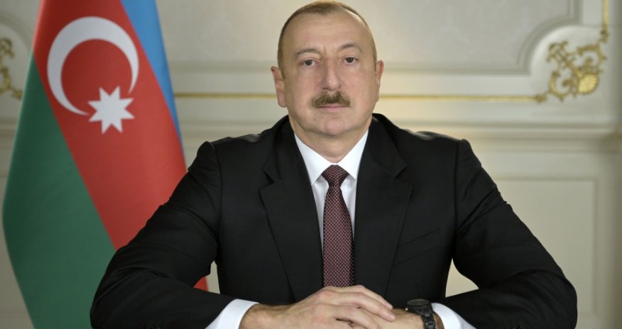 Азербайджан построит в Карабахе два международных аэропорта – Алиев