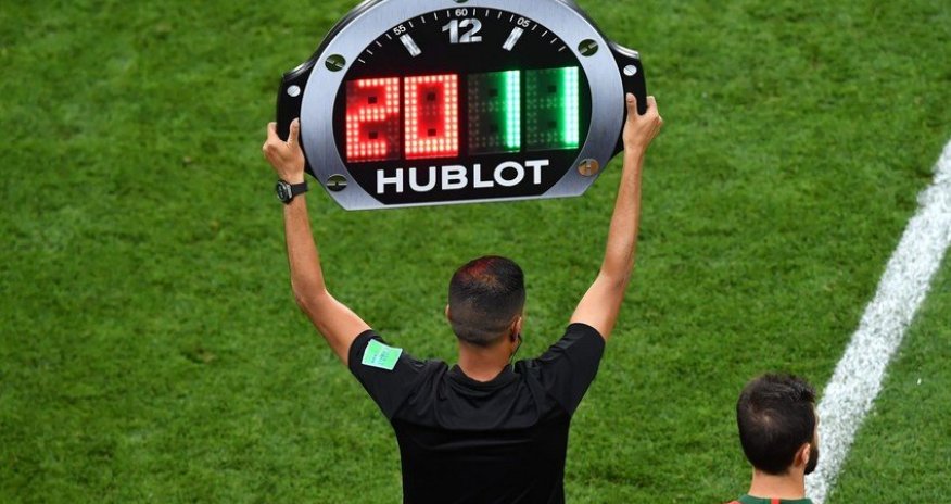 Klublararası dünya çempionatında əlavə əvəzetməyə icazə verildi