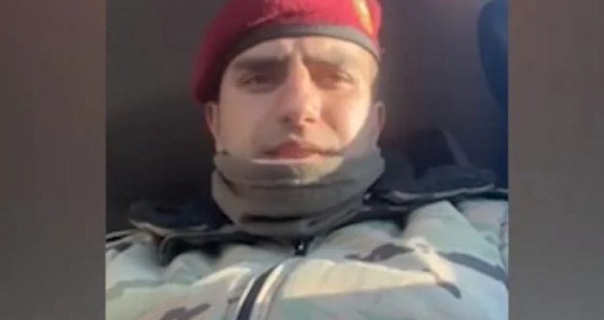 3 videomüraciəti yayılan qazi: “Üzrxahlığı təzyiq altında etmişəm” - VİDEO