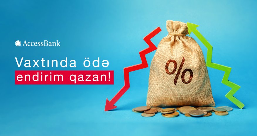 Плати вовремя, получи скидку!