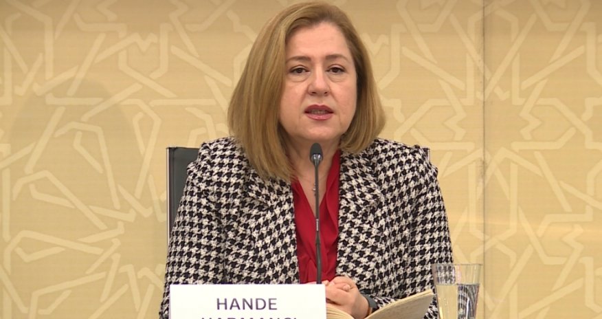 Hande Harmancıdan vaksin AÇIQLAMASI