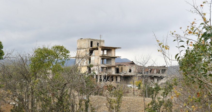 Ильхам Алиев: Армяне совершили многочисленные деяния, являющиеся предметом преступления