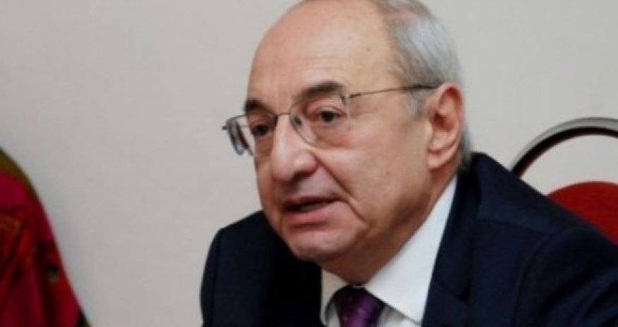 Главный противник Пашиняна: 