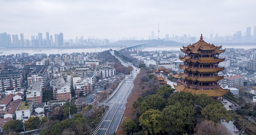 Эксперты ВОЗ приступают в Китае к поискам источника COVID-19