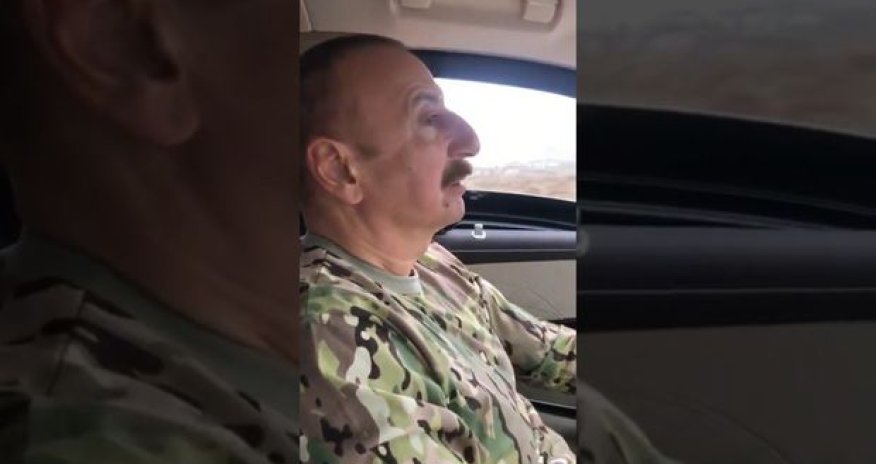 İlham Əliyev: “Bu il Füzuli aeroportunun uçuş-enmə zolağı istifadəyə verilməlidir” - VİDEO