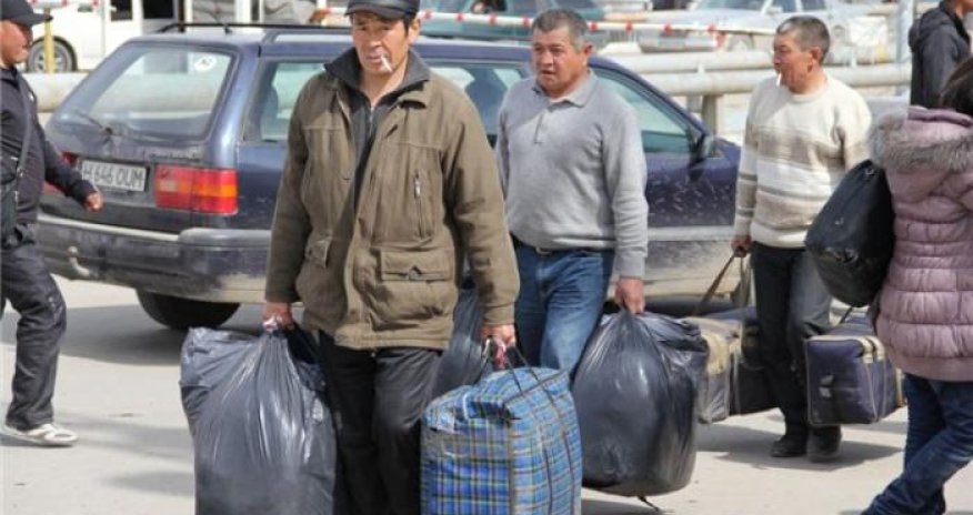 Azərbaycana son bir ildə miqrantlıq üçün müraciət edən vətəndaşların sayı açıqlanıb - RƏSMİ