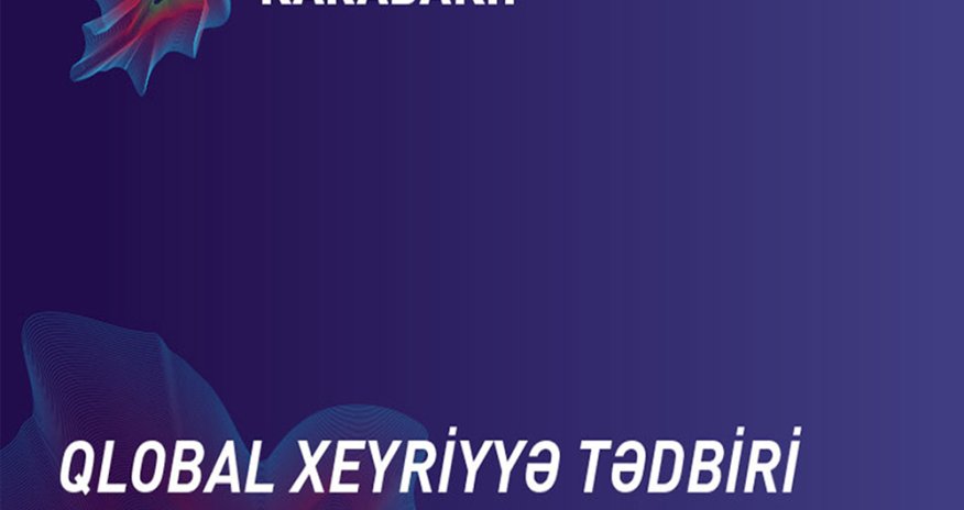 Состоялся всемирный благотворительный концерт «Голос Карабаха»